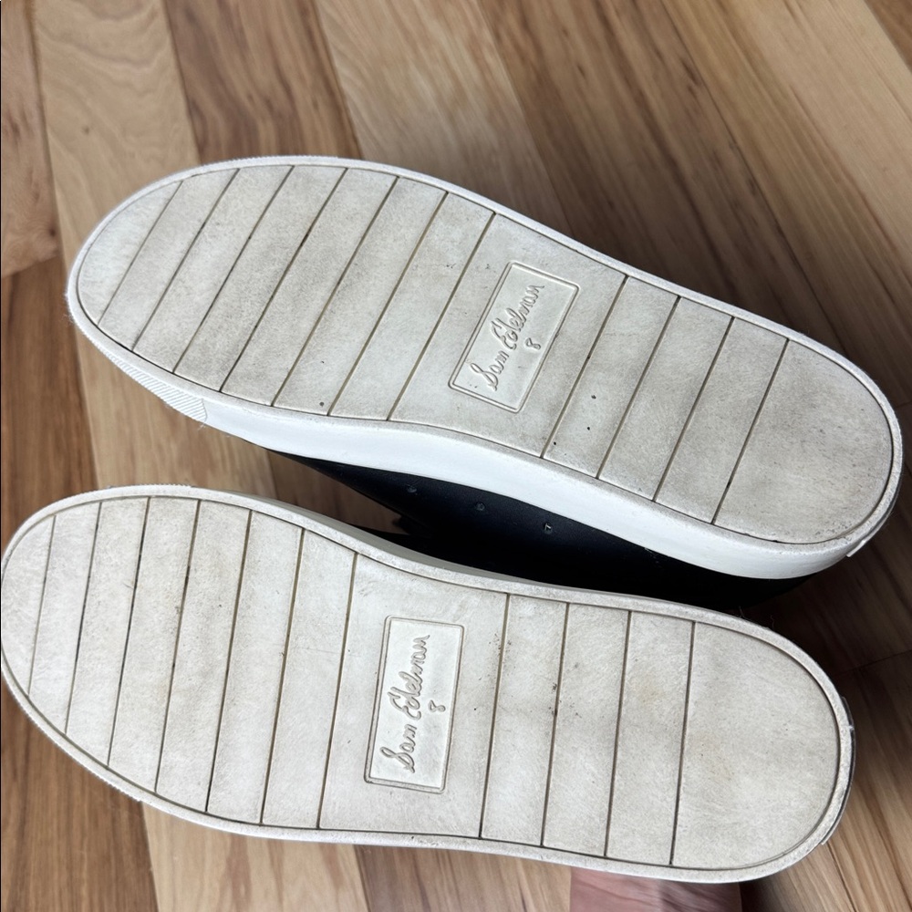 Sam Edelman Black Sneaker - Picture 8 of 8